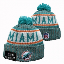 Miami Dolphins Beanies 012