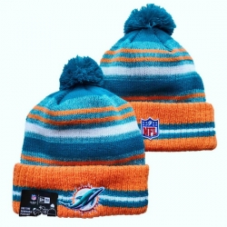 Miami Dolphins Beanies 014