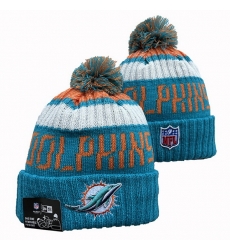 Miami Dolphins Beanies 24H304