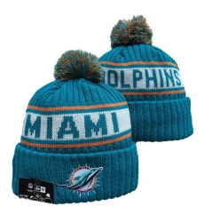 Miami Dolphins Beanies 24K 012