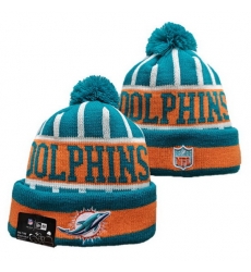 Miami Dolphins Beanies 25K 106 Miami Dolphins Beanies 25K 106