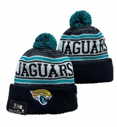 Jacksonville Jaguars Beanies 24K 005