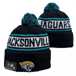 Jacksonville Jaguars Beanies 24K 006