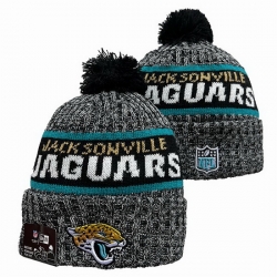 Jacksonville Jaguars Beanies 24K 007