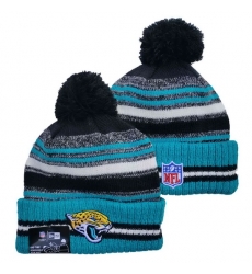 Jacksonville Jaguars NFL Beanies 002