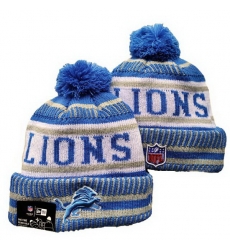 Detroit Lions Beanies 24H305