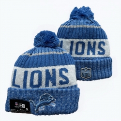 Detroit Lions Beanies 24H309