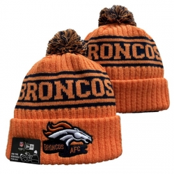 Denver Broncos Beanies 005