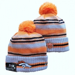 Denver Broncos Beanies 011