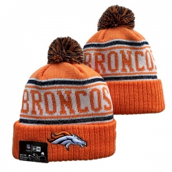 Denver Broncos Beanies 24H301