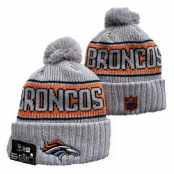 Denver Broncos Beanies 24K 005