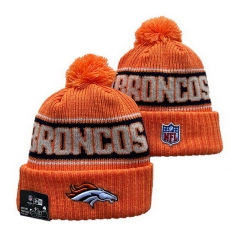 Denver Broncos Beanies 24K 006