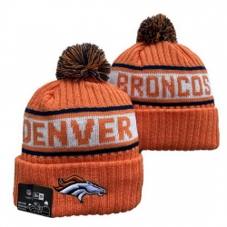 Denver Broncos Beanies 24K 008