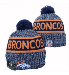 Denver Broncos Beanies 24K 009