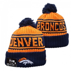 Denver Broncos Beanies 25901 Denver Broncos Beanies 25901