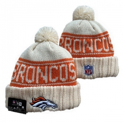 Denver Broncos Beanies 25902 Denver Broncos Beanies 25902