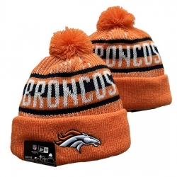 Denver Broncos NFL Beanies 006