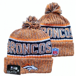 Denver Broncos NFL Beanies 012