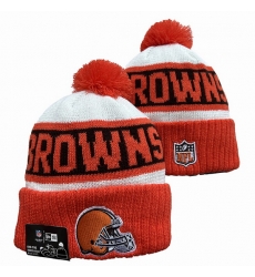 Cleveland Browns Beanies 004