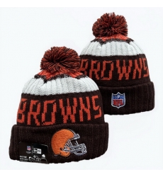 Cleveland Browns Beanies 25K 496