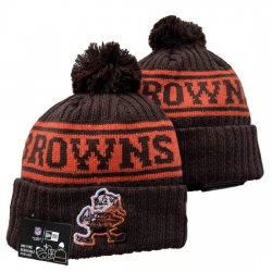 Cleveland Browns NFL Beanies 017