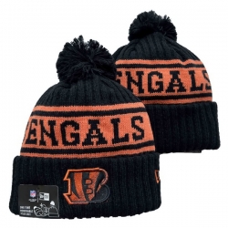 Cincinnati Bengals Beanies 24H307