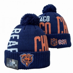 Chicago Bears Beanies 006