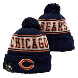 Chicago Bears Beanies 24K 008