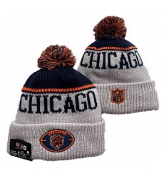 Chicago Bears Beanies 24K 009