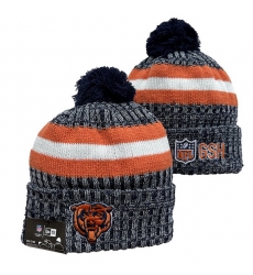 Chicago Bears NFL Beanies 002