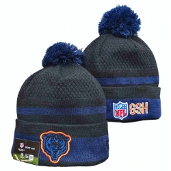 Chicago Bears NFL Beanies 007