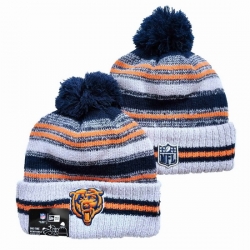 Chicago Bears NFL Beanies 013