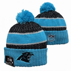 Carolina Panthers Beanies 002