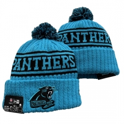 Carolina Panthers Beanies 003