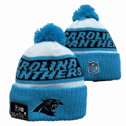 Carolina Panthers Beanies 004