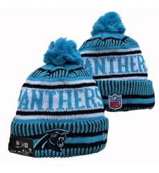 Carolina Panthers Beanies 007