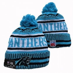 Carolina Panthers Beanies 007