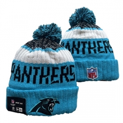 Carolina Panthers Beanies 011