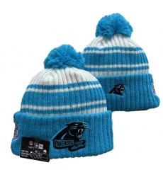 Carolina Panthers Beanies 015