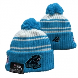 Carolina Panthers Beanies 015