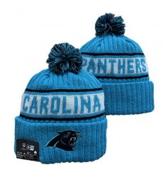 Carolina Panthers Beanies 24H302