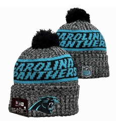 Carolina Panthers Beanies 24H306