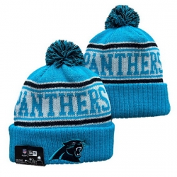 Carolina Panthers Beanies 24K 003