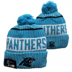 Carolina Panthers Beanies 24K 009