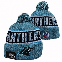 Carolina Panthers Beanies 24K 010