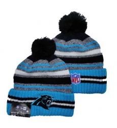 Carolina Panthers Beanies 24K 021