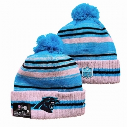 Carolina Panthers NFL Beanies 013