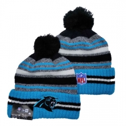 Carolina Panthers NFL Beanies 014