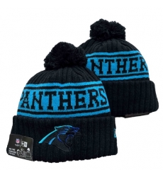 Carolina Panthers NFL Beanies 018