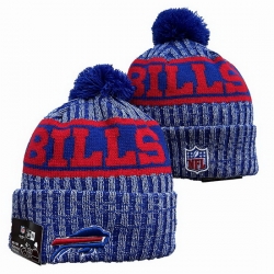 Buffalo Bills Beanies 24K 010